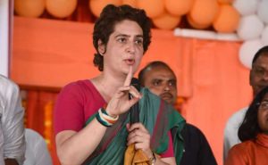 Priyanka Gandghi