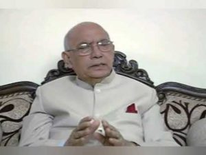 Hansraj Bharadwaj
