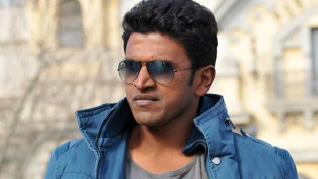 puneeth rajkumar