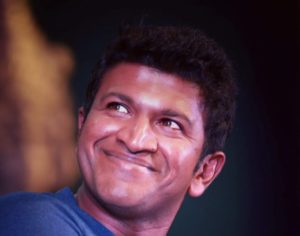 Puneeth Rajkumar