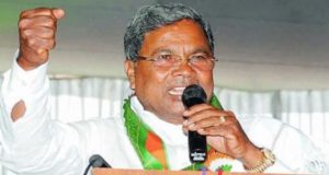 siddaramaiah
