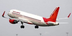 Air India saaksha tv