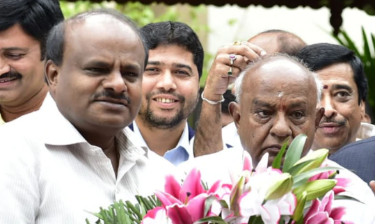 hd kumaraswamy