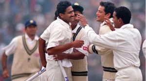 Anil Kumble  saaksha tv