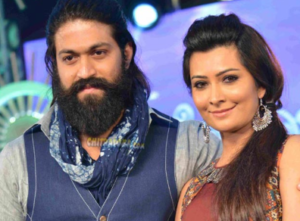 Radhika pandit birthday saaksha tv