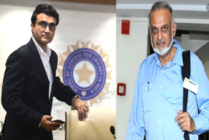 sourav ganguly saakshatv ipl 2021
