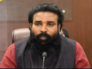 minister B Sriramulu says paperless system at RTO offices saaksha tv