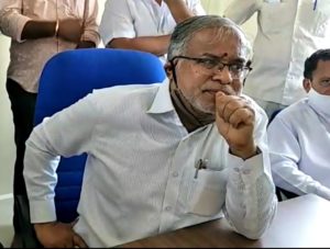 Homequarantine Suresh Kumar