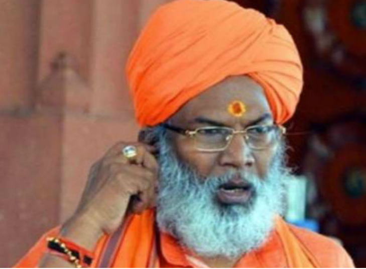 sakshi maharaj