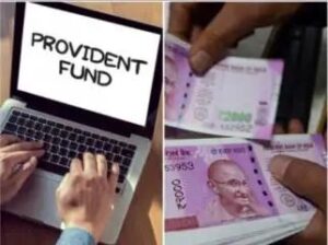 Provident Fund withdrawing