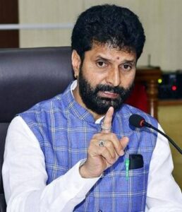 C T Ravi C M B S Yeddyurappa