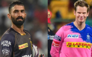 #dinesh karthik #ipl 2020 #teven Smith