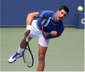 Novak Djokovic  saakshatv