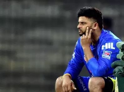 Suresh Raina