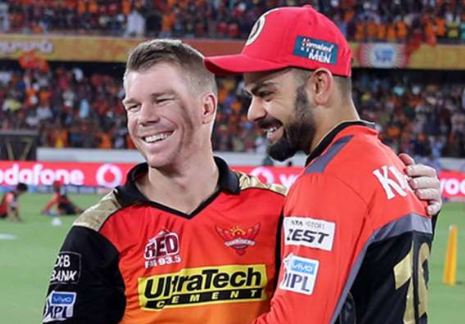 Rcb v/s srh