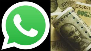 WhatsApp based helpline