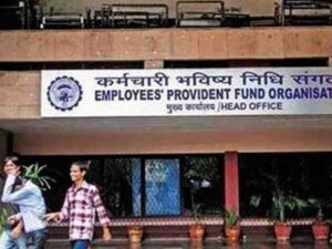 EPFO first install saakshatv Central pay more interest Provident Fund withdrawing