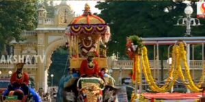 Mysore dasara