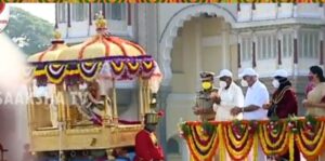 dasara bsy