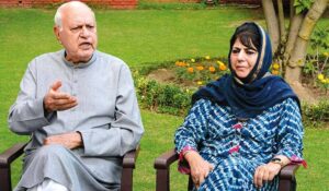 Abdullah met Mufti