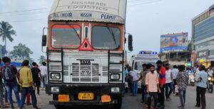 Thokkottu bridge accident