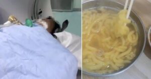people died eating noodles