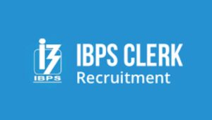IBPS Clerk 1557 vacancies