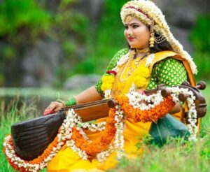 Sharada photoshoot Christian girl