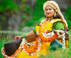 Sharada photoshoot Christian girl