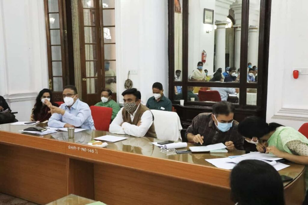 Dr. K. Sudhakar Saaksha TV