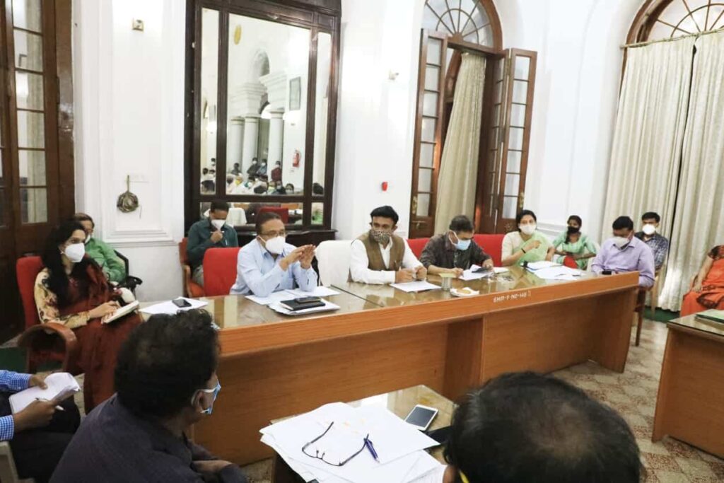 Dr. K. Sudhakar saaksha TV