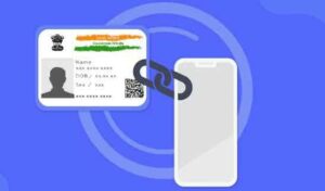 link mobile aadhaar Saakshatv