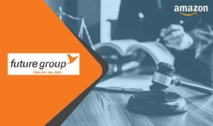 Future Group Amazon saakshatv