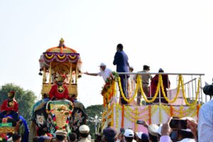 Mysore dasara