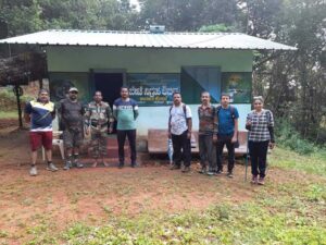 sharavathi ekkeri chennabhairadevi saakshatv