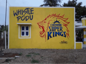 ipl 2020 dhoni dhoni fans home saakshatv