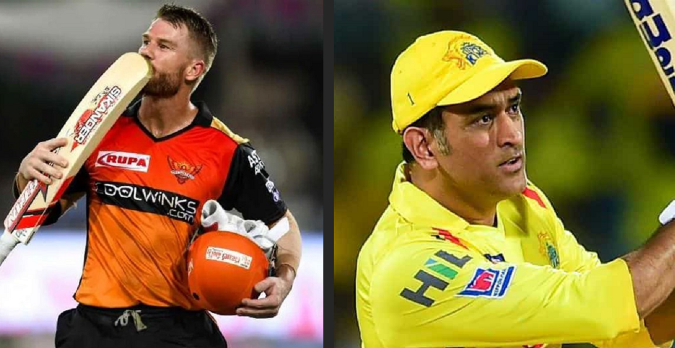 chennai super kings vs sunrisers hyderabad