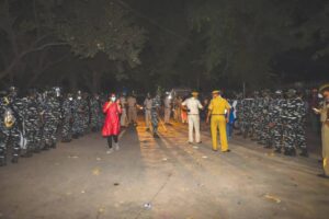 Hathras gang rape saakshatv