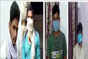 Hathras gang rape saakshatv