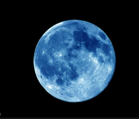 holloween blue moon