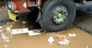 hubli roads