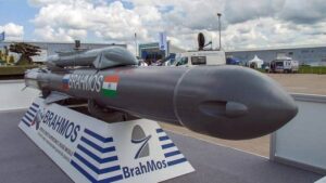 BrahMos cruise missile