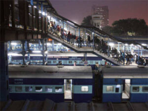 Railways away pantrycars