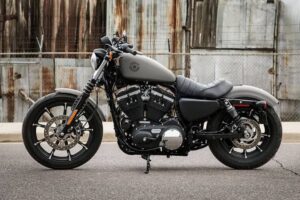 Harley Davidson bikes
