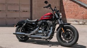 Harley Davidson bikes