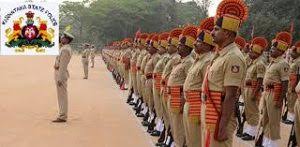 Karnataka State Police recruitment