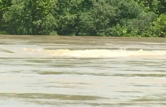 Flood in Raichur