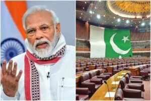 Modi chants Pakistan assembly