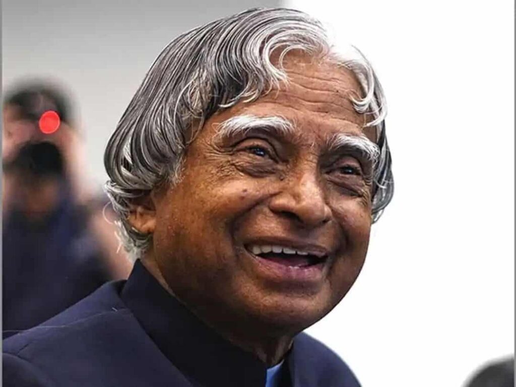 Dr. APG Abdul Kalam Saaksha TV