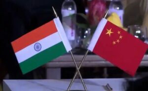 importance India China